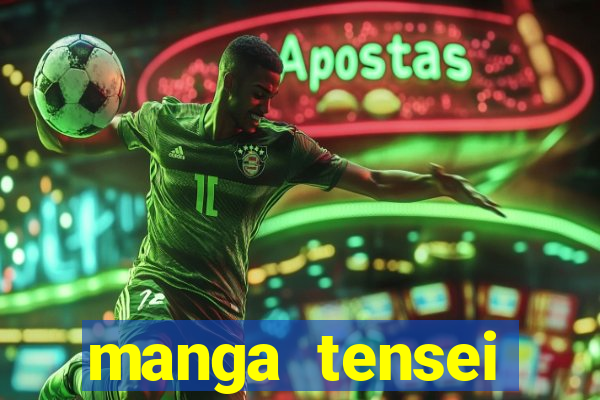 manga tensei shitara slime datta ken